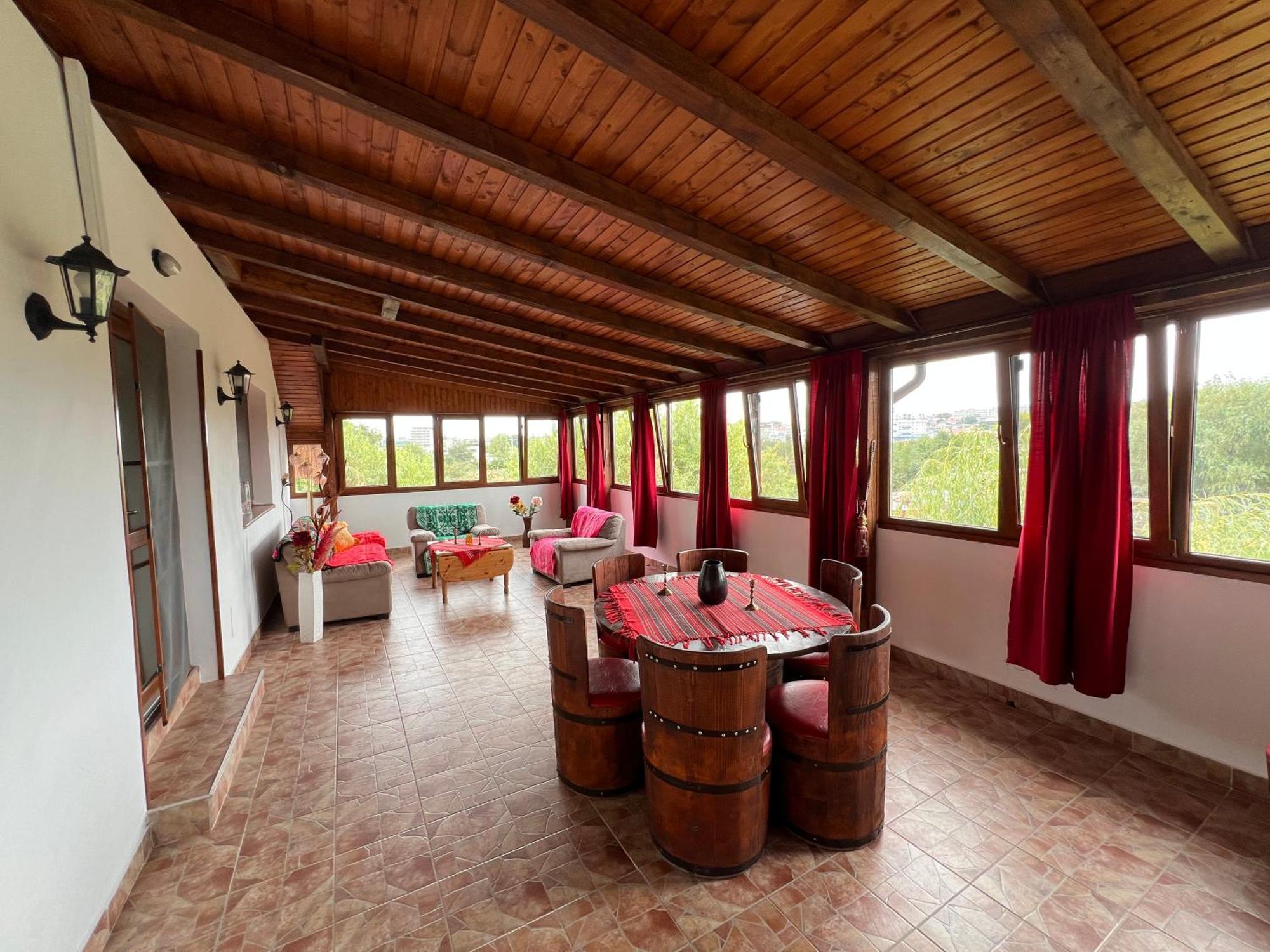 Casa Vera, Tudor Vladimirescu Tulcea Luaran gambar