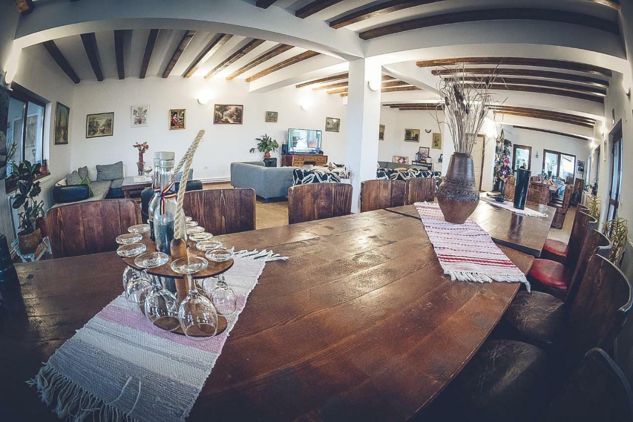 Casa Vera, Tudor Vladimirescu Tulcea Luaran gambar